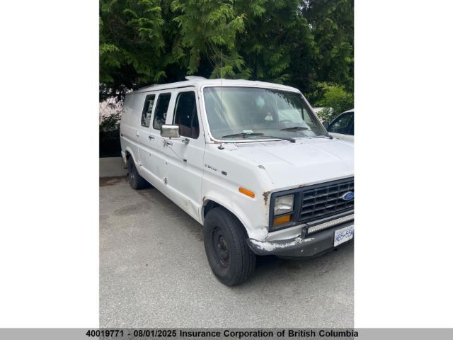 Ford E-150