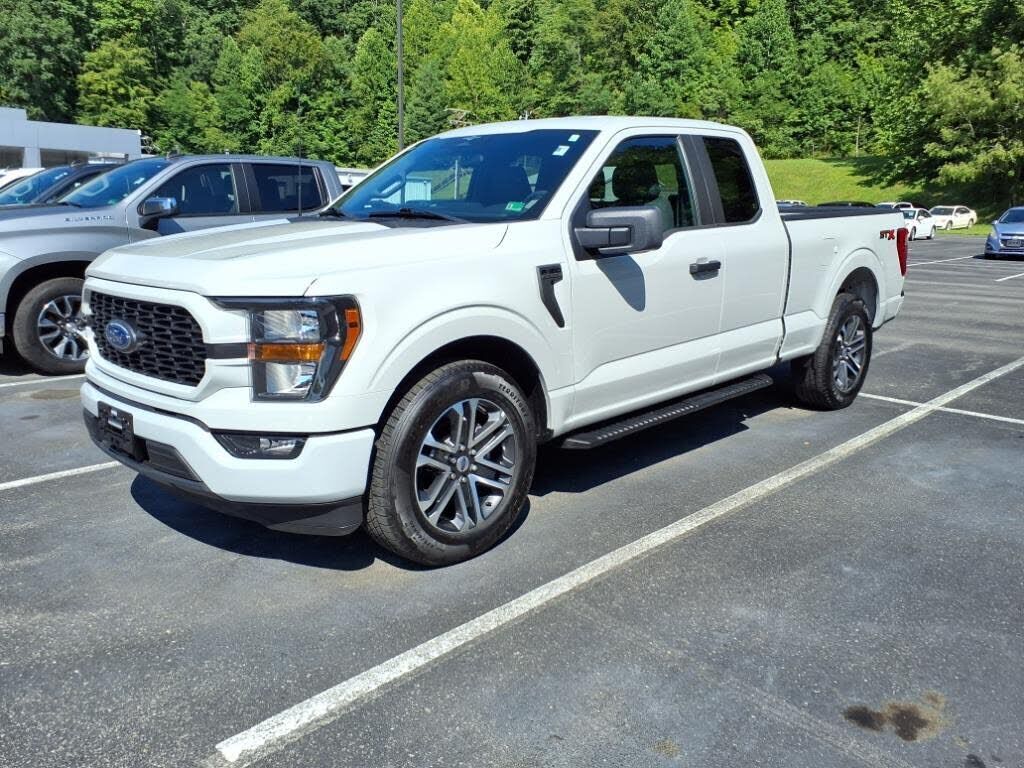2023 FORD F-150
