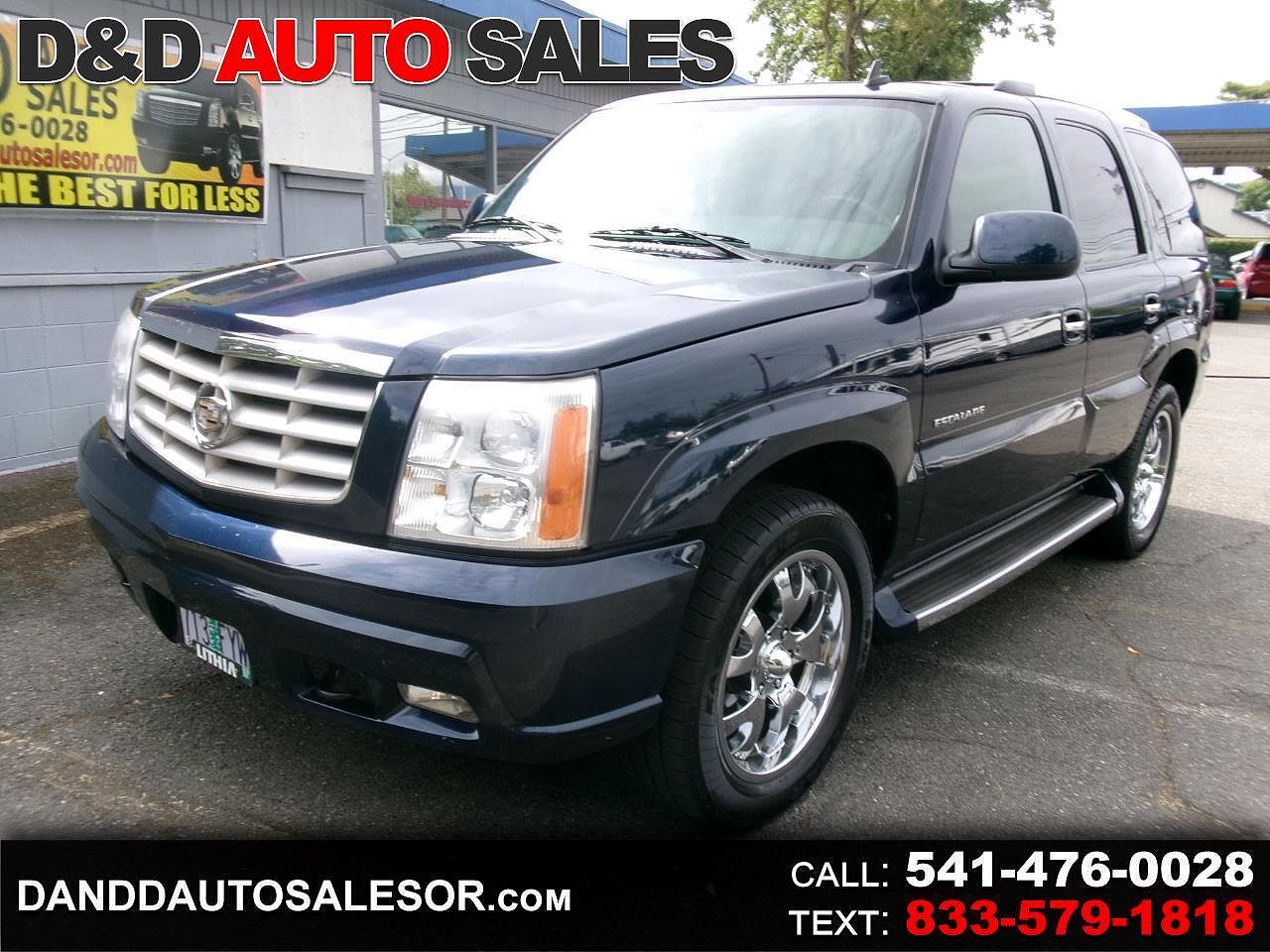 Cadillac Escalade