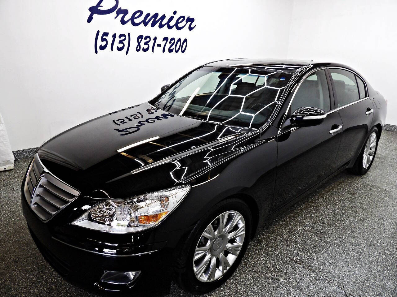 Hyundai Genesis