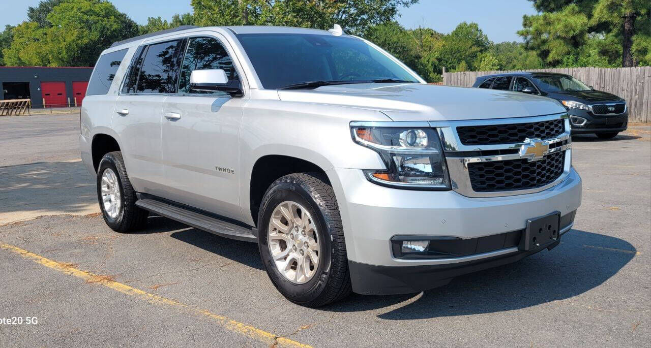 2020 CHEVROLET Tahoe