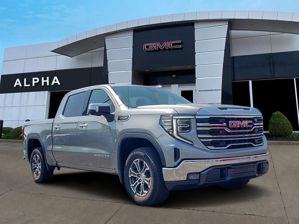 2024 GMC Sierra