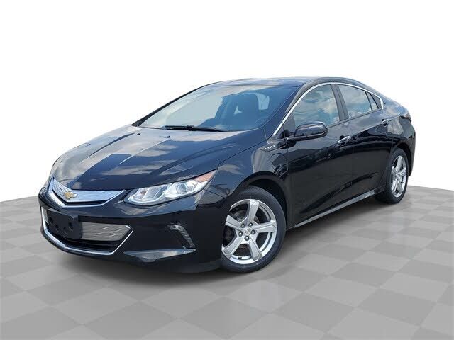 Chevrolet Volt