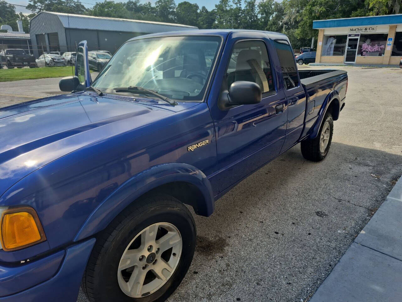 2005 FORD Ranger