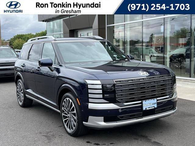 2026 HYUNDAI Palisade