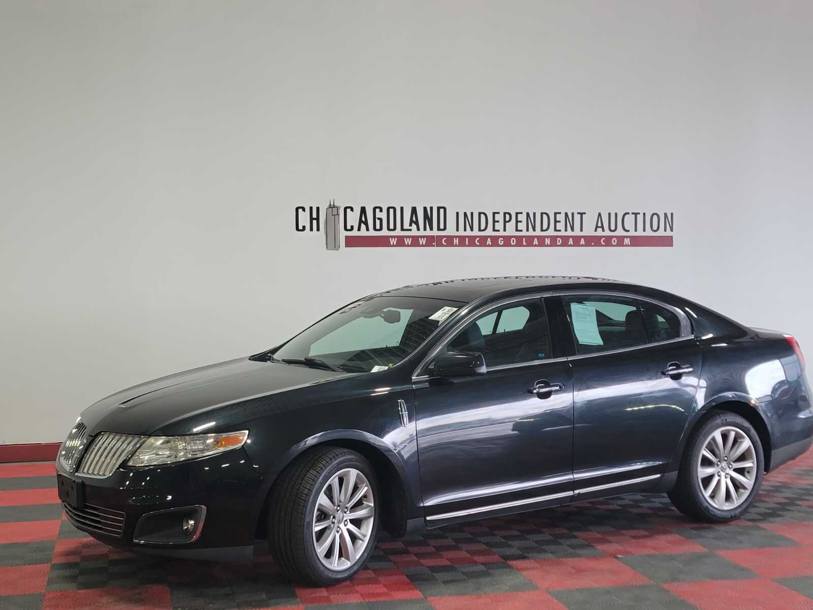Lincoln MKS