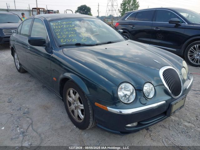 Jaguar S-Type