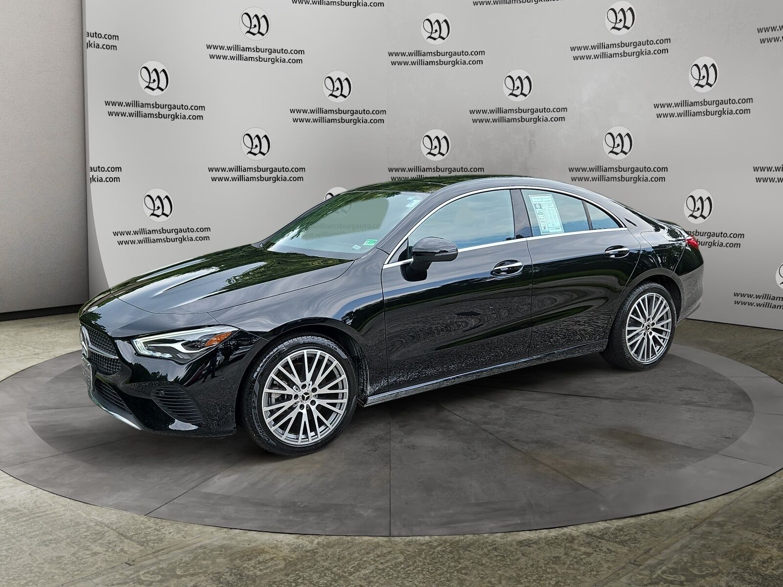 2025 MERCEDES-BENZ CLA-Class