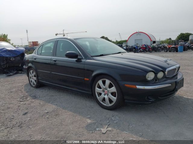 Jaguar X-Type