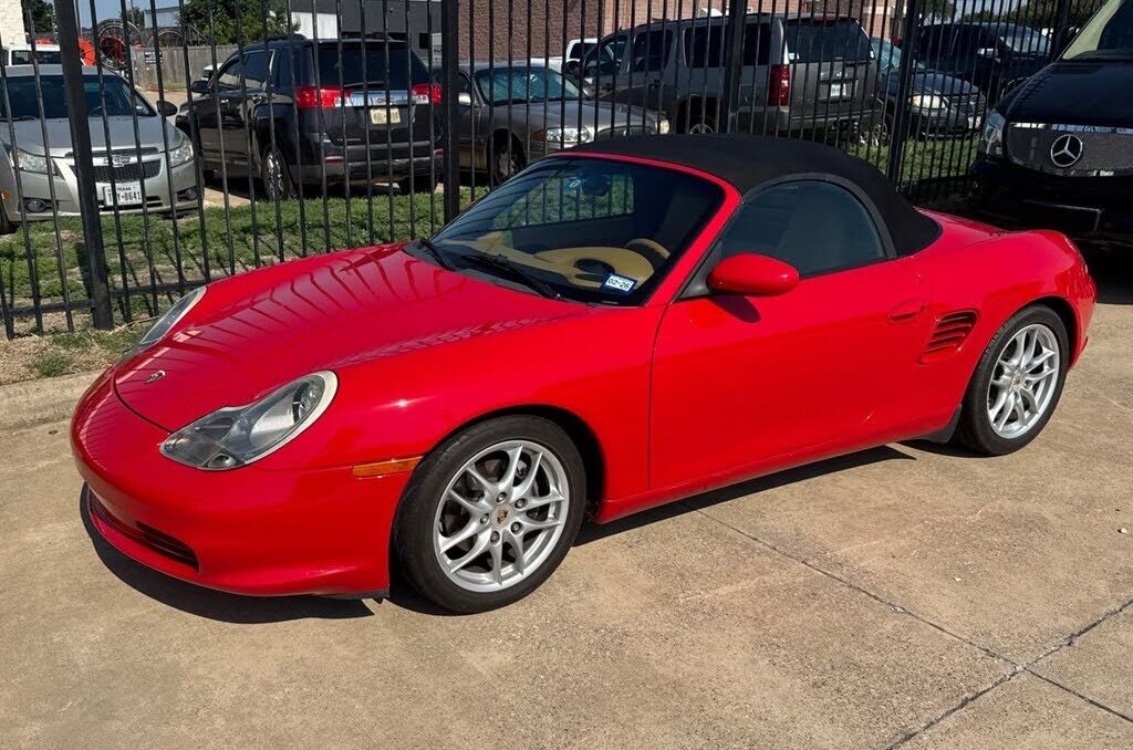 Porsche Boxster