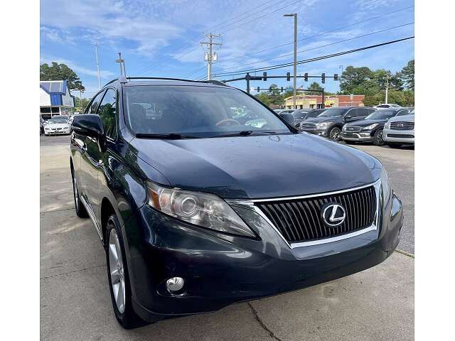 2010 LEXUS RX