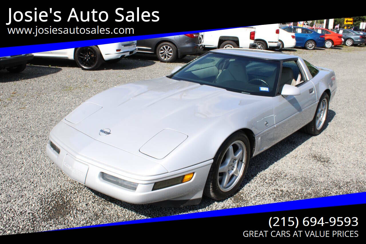 Chevrolet Corvette