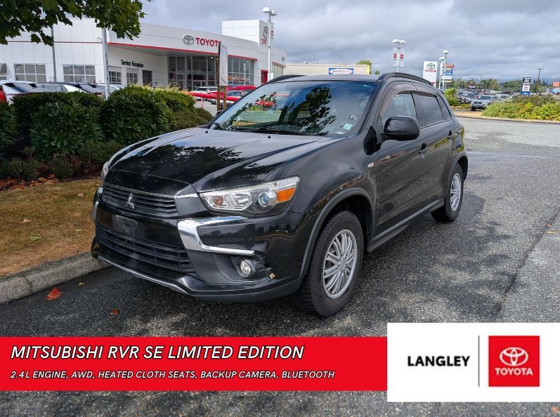 Mitsubishi RVR