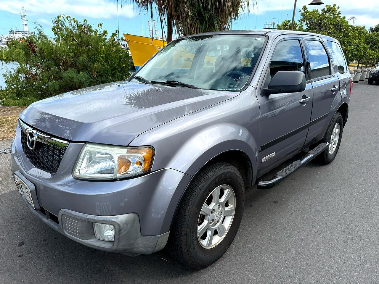 Mazda Tribute