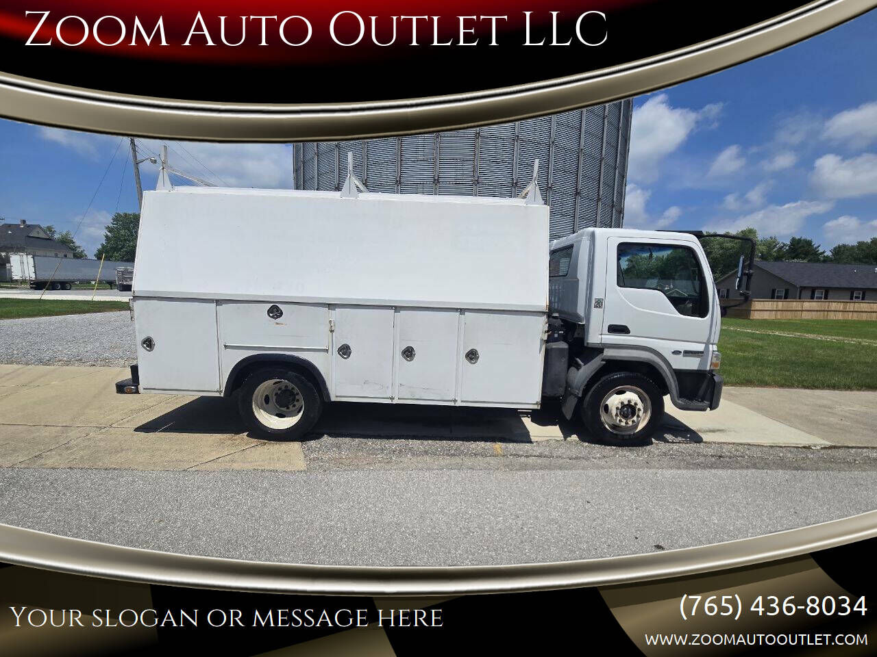 Ford Low Cab Forward