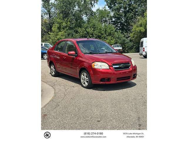 Chevrolet Aveo