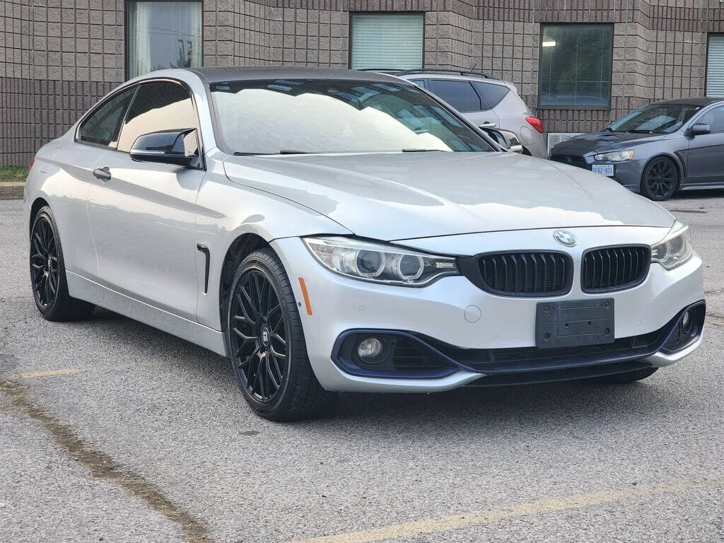 BMW 428i