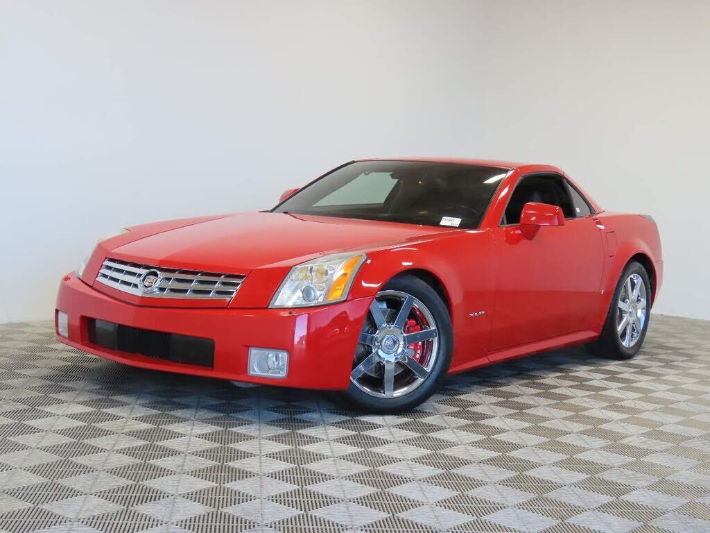 Cadillac XLR