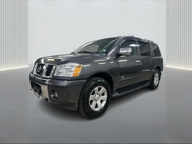 Nissan Armada