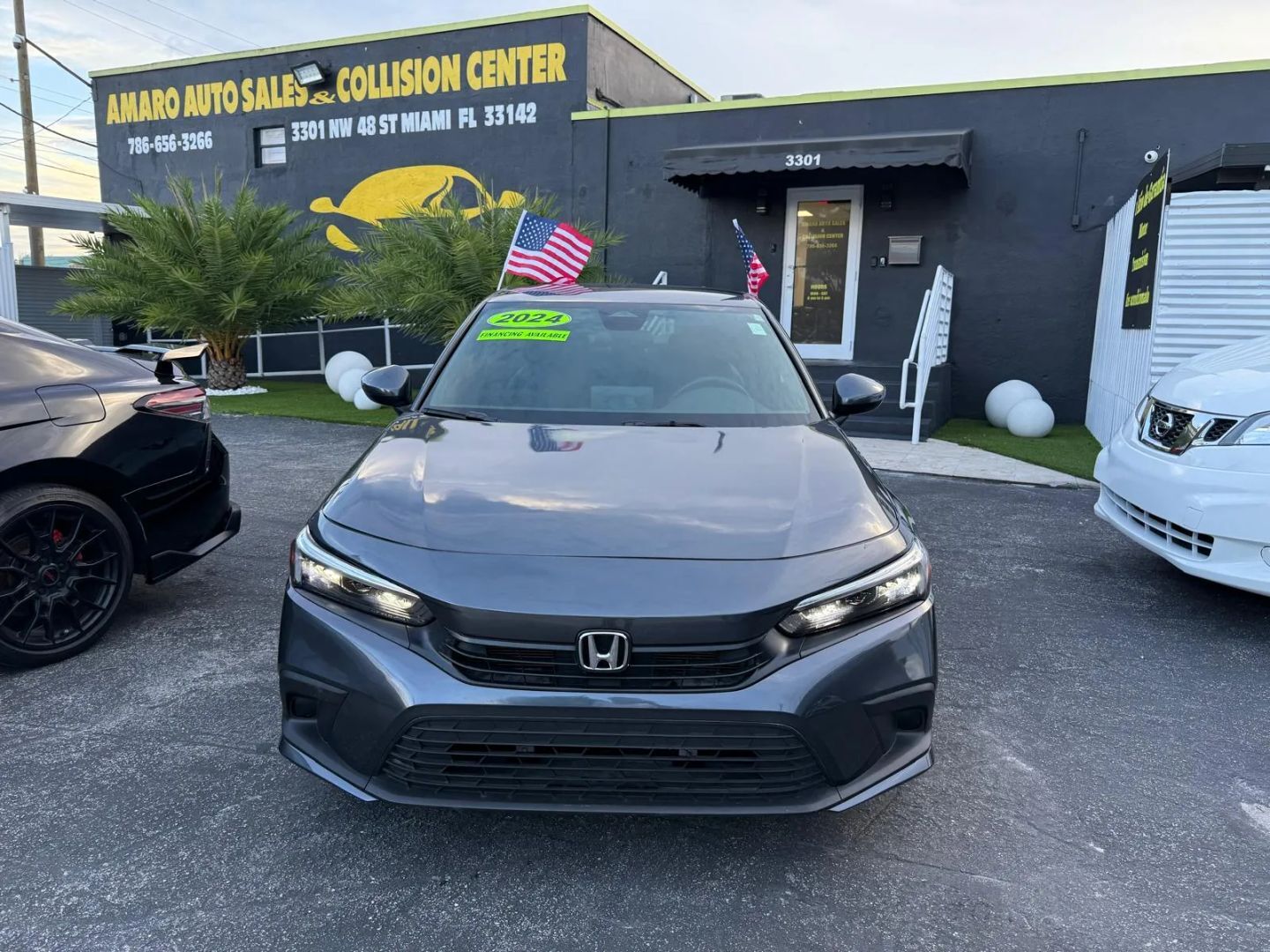 2024 HONDA Civic