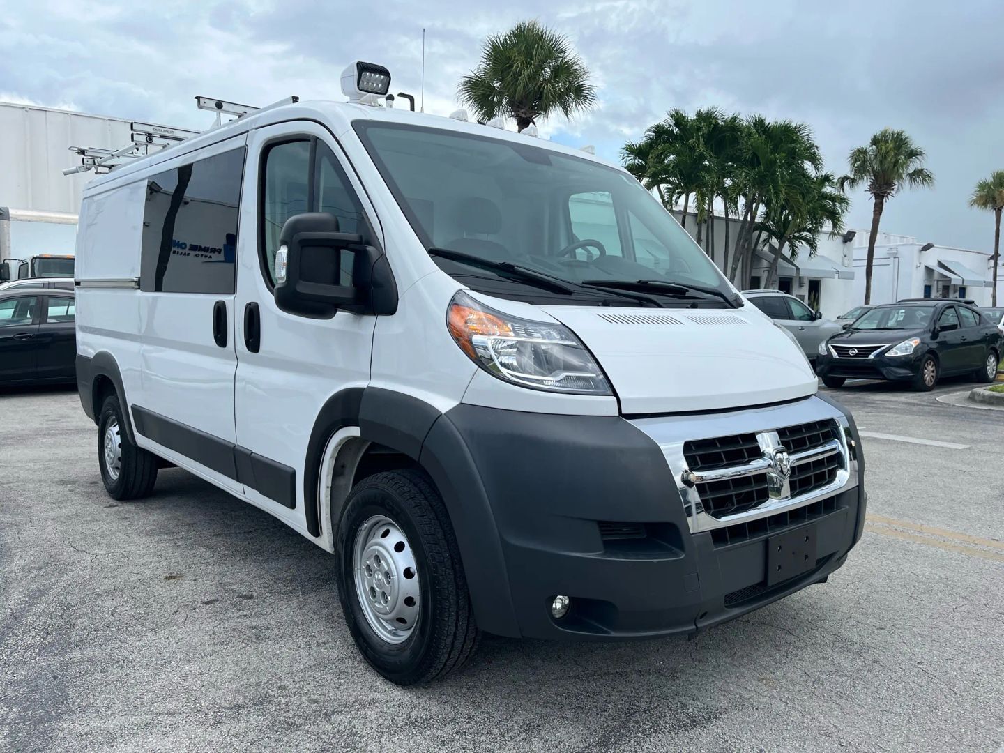 RAM Promaster 1500