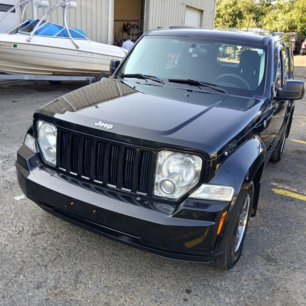 Jeep Liberty