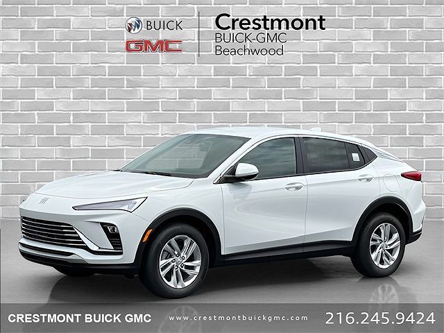 2025 BUICK Envista