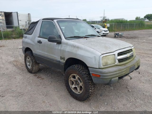 Chevrolet Tracker