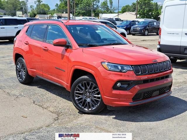 2022 JEEP Compass