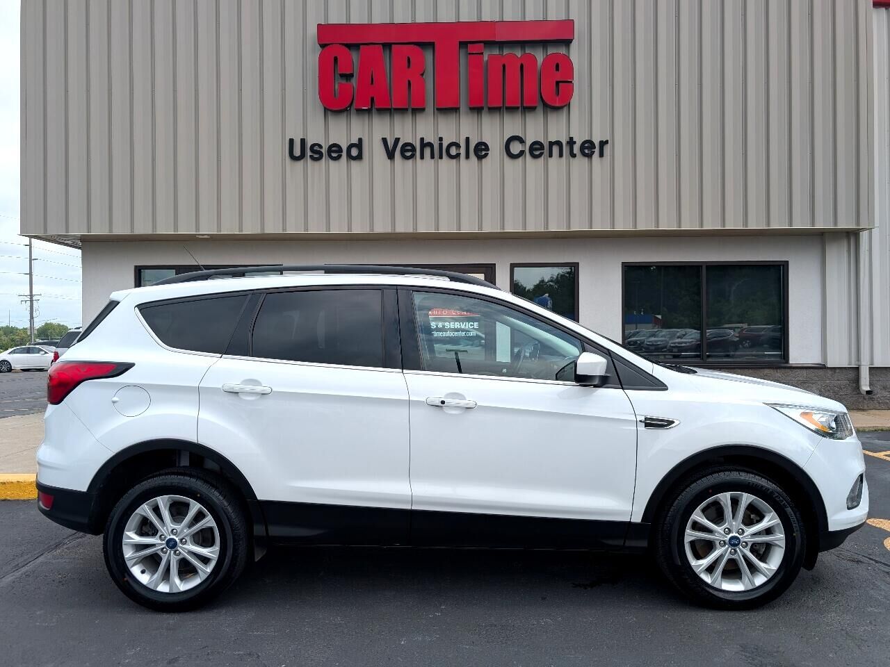 2019 FORD Escape