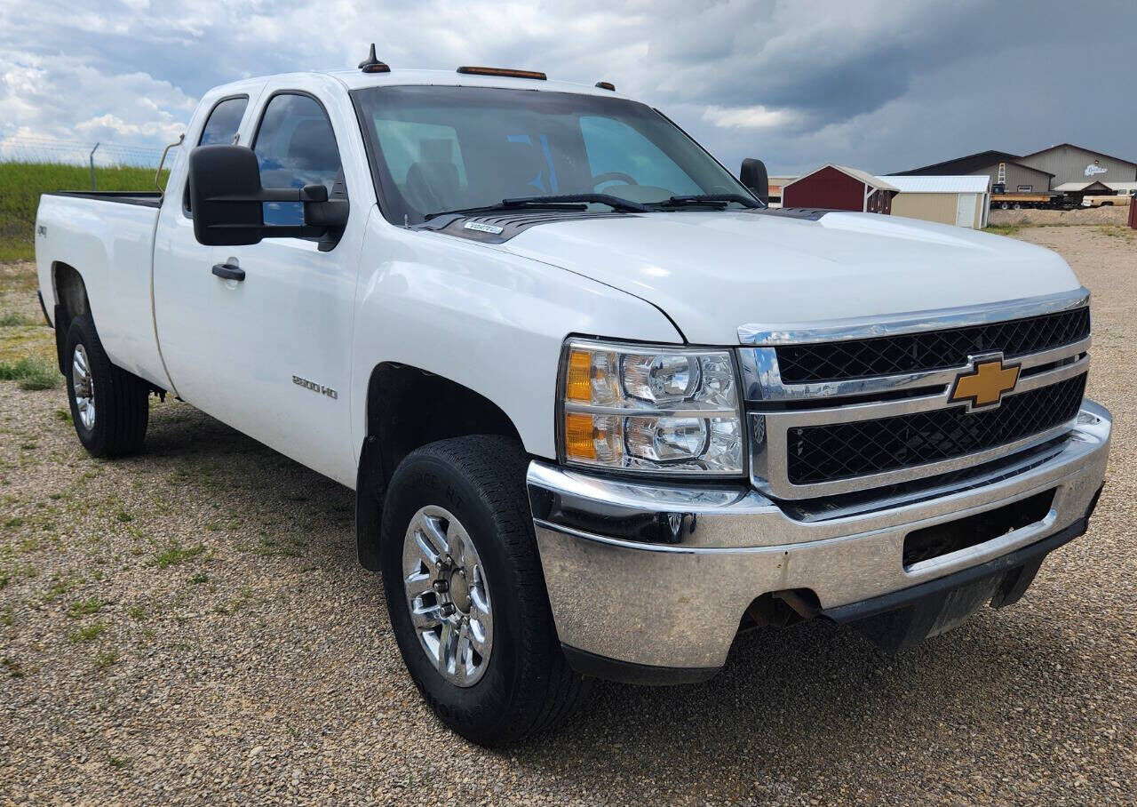 2012 CHEVROLET Silverado