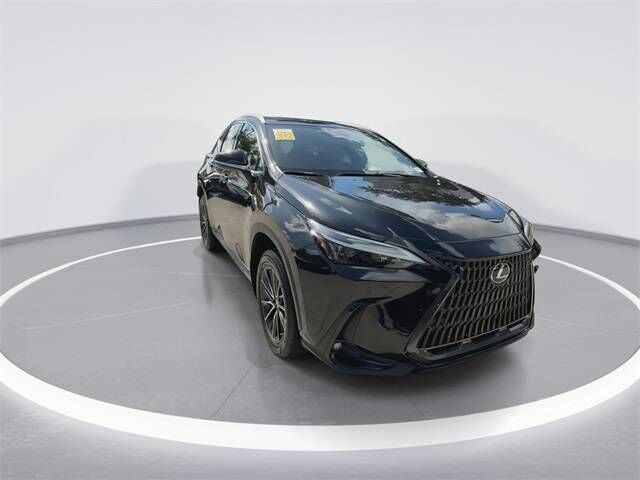 2022 Lexus NX