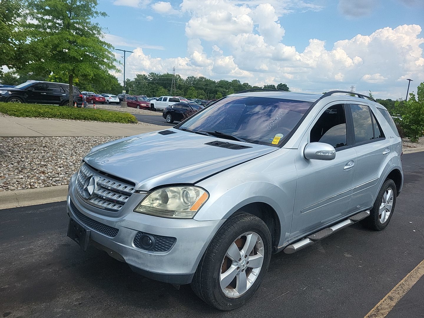 Mercedes-Benz M-Class