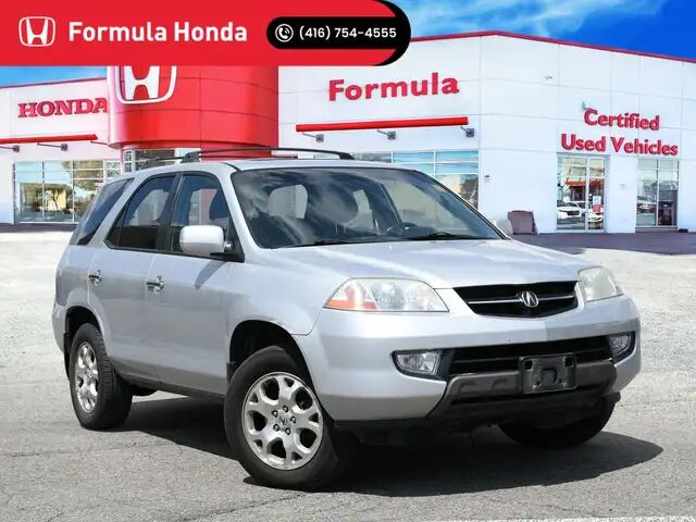Acura MDX
