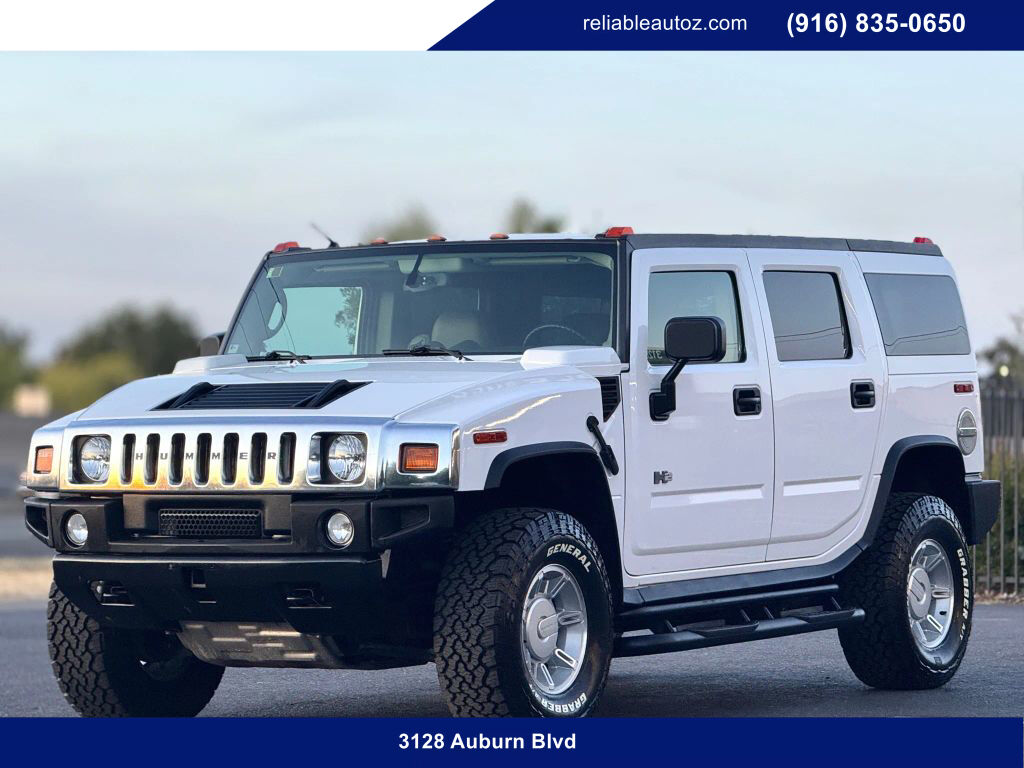 HUMMER H2