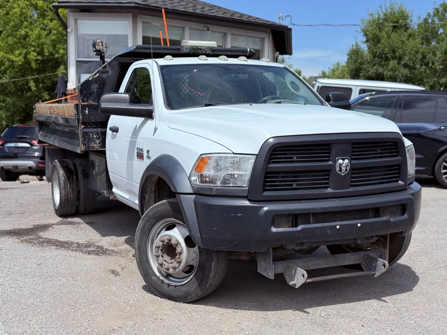 Dodge Ram Chassis Cab
