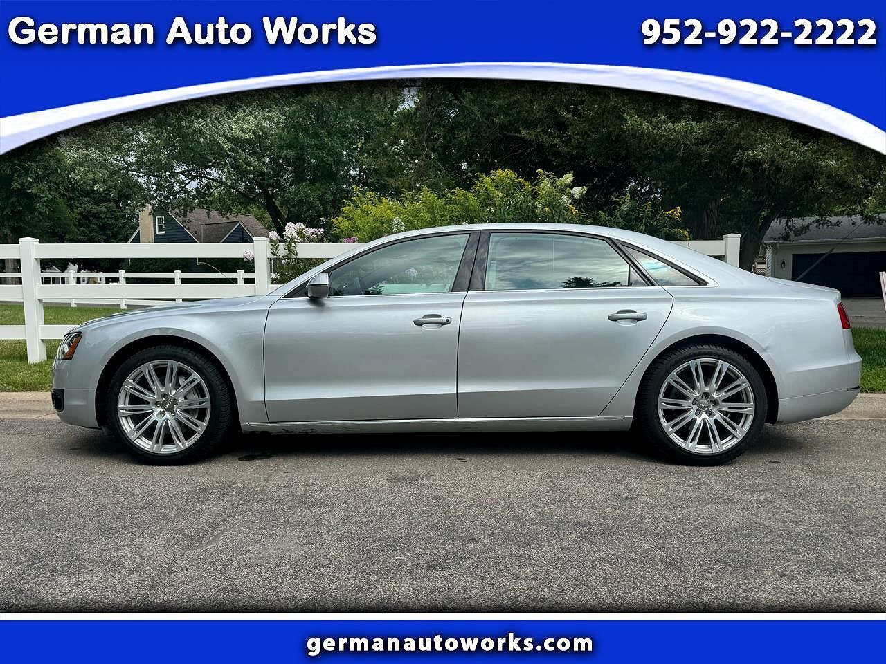 Audi A8