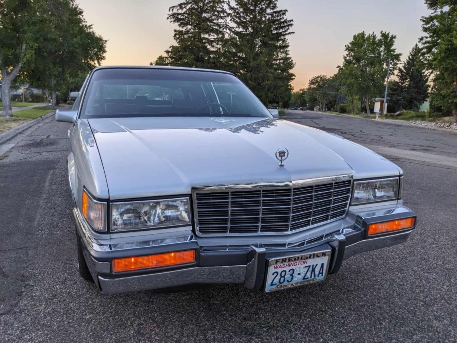 Cadillac Deville