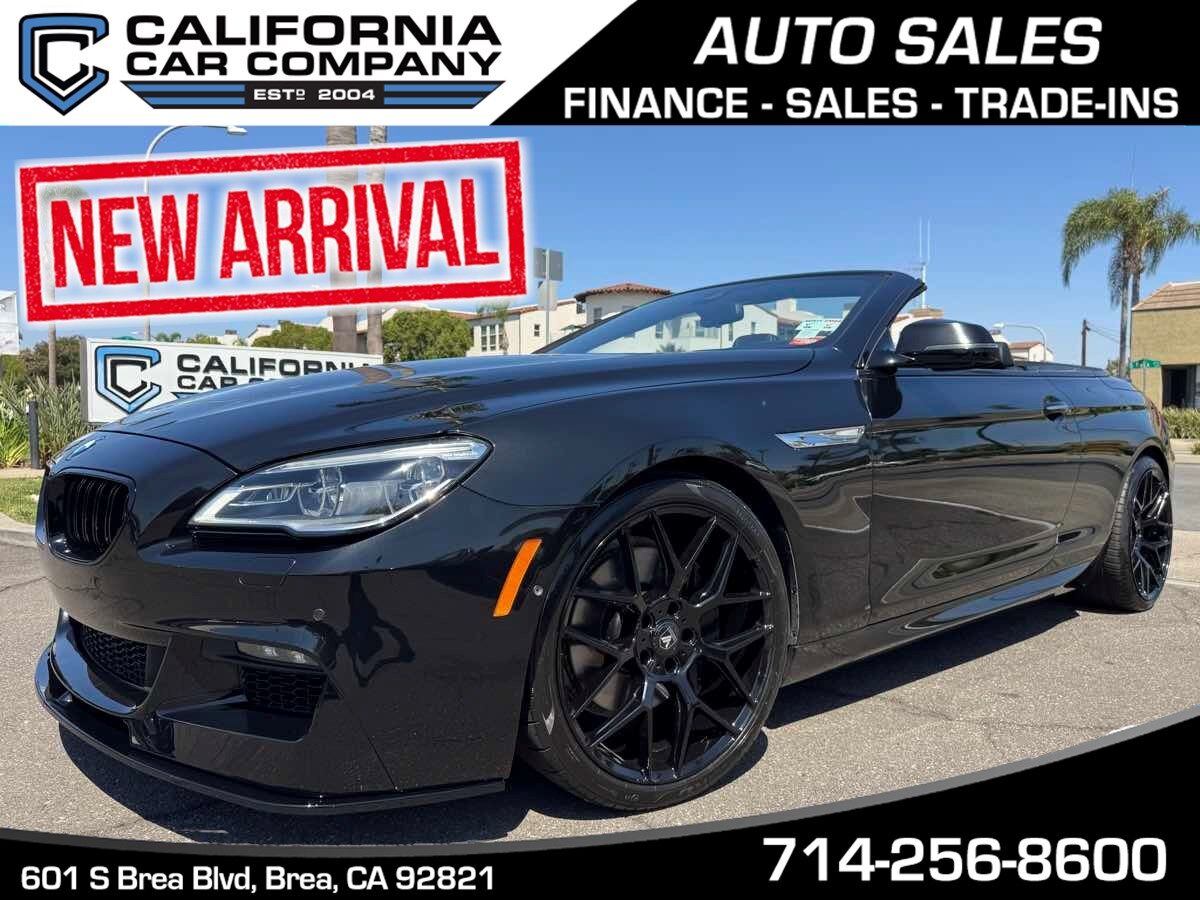 BMW 650i