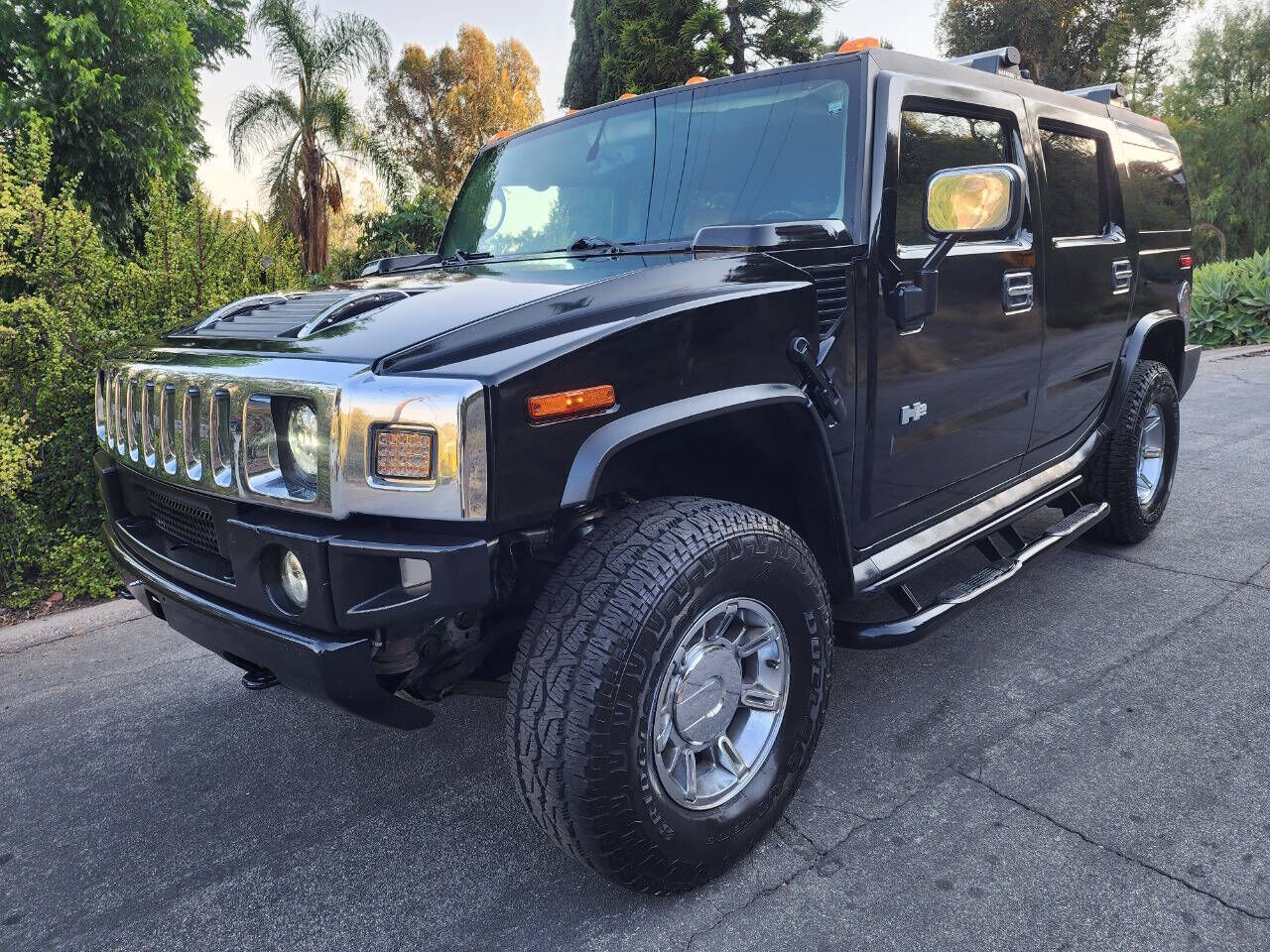 HUMMER H2