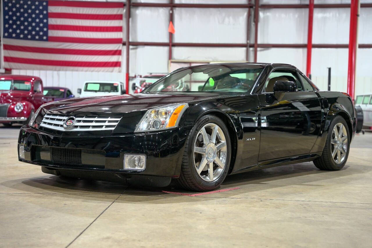 Cadillac XLR