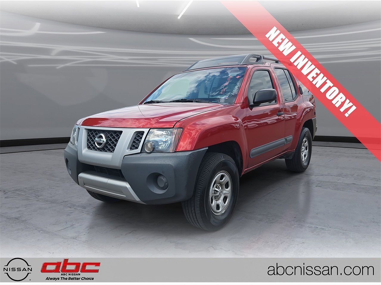 Nissan Xterra