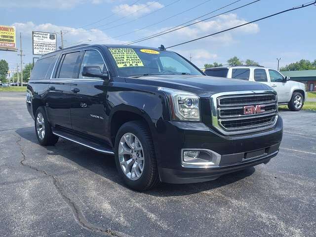 2016 GMC Yukon XL