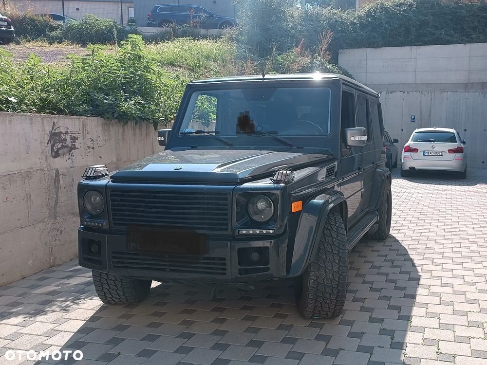 Mercedes-Benz G-Class
