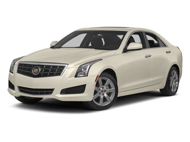 Cadillac ATS