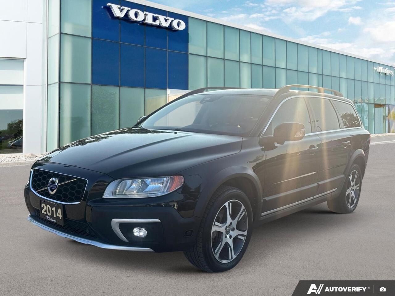 Volvo XC70
