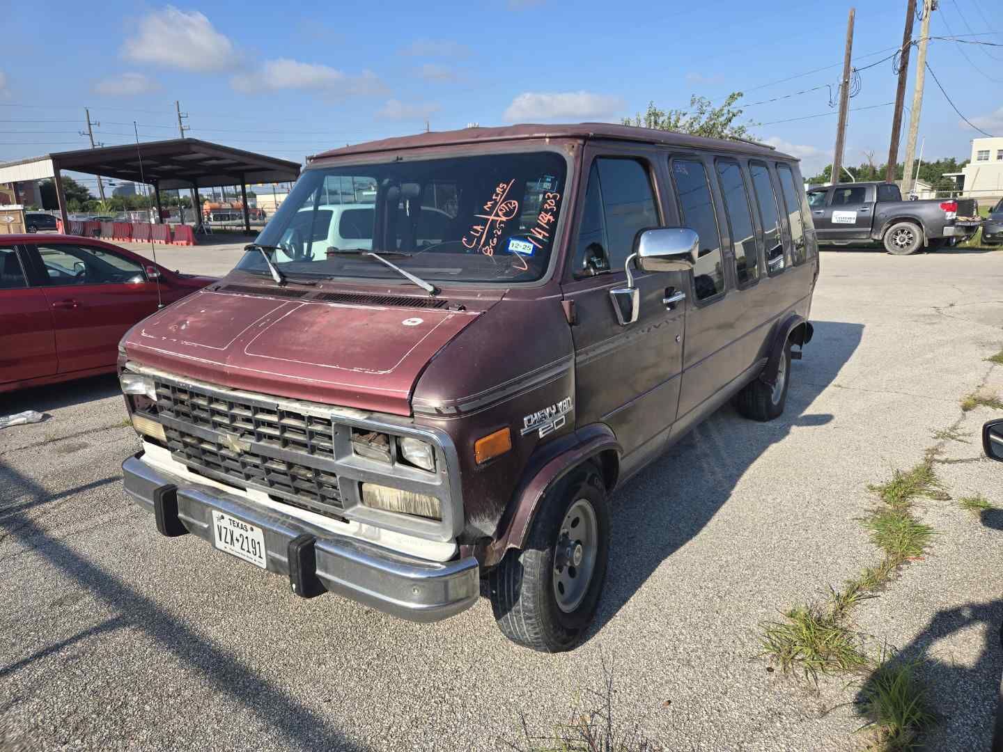 Chevrolet G-Series