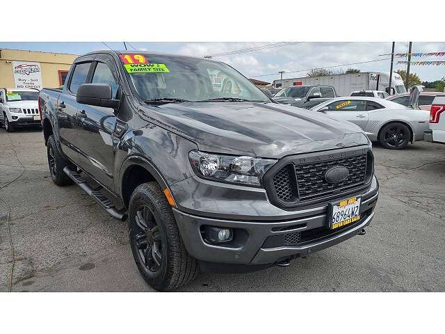 2019 FORD Ranger