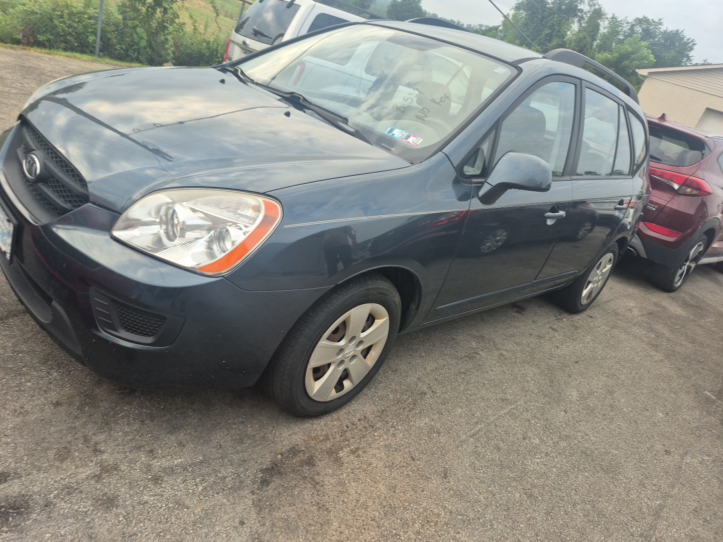 Kia Rondo