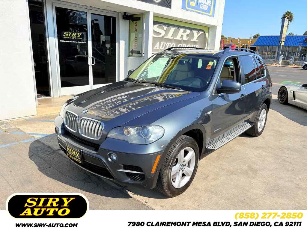 2011 BMW X5